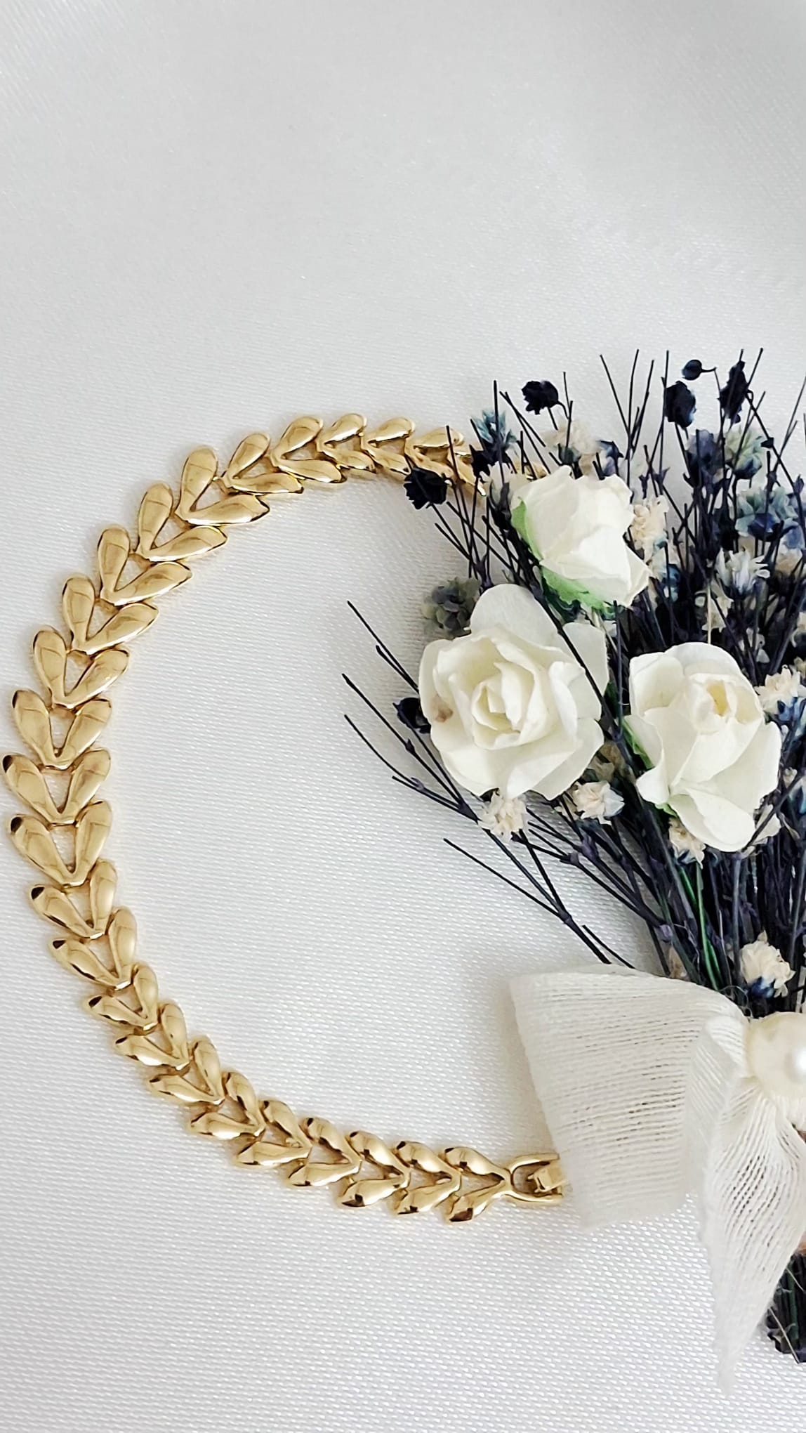 XUPING Bileklik - Yaprak Desenli